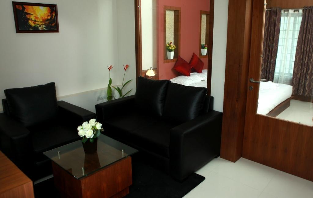 Boon Inn Palakkad Quarto foto