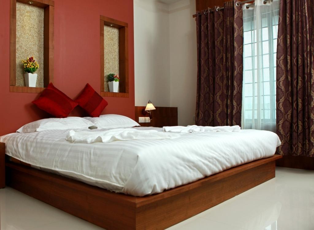Boon Inn Palakkad Quarto foto