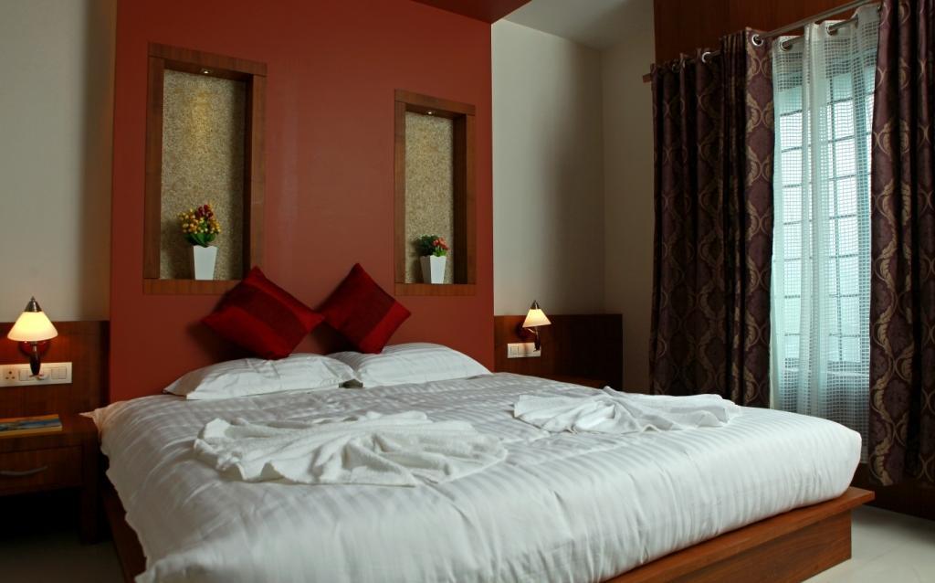 Boon Inn Palakkad Quarto foto