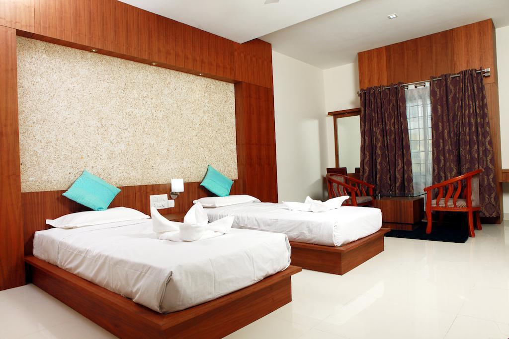 Boon Inn Palakkad Quarto foto